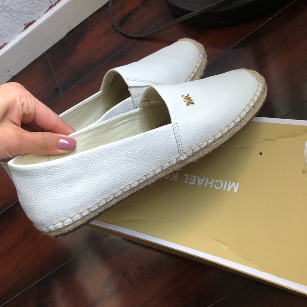 Michael Kors Espadrille Flats